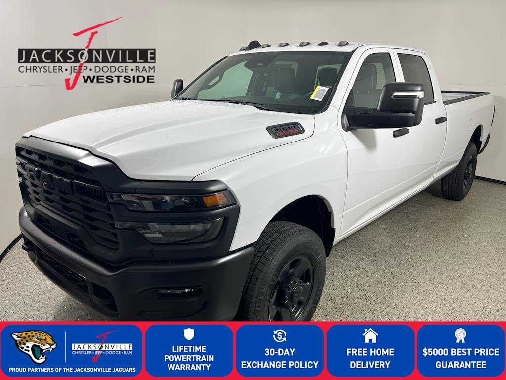2026 RAM Ram 3500 RAM 3500 TRADESMAN CREW CAB 4X4 8' BOX