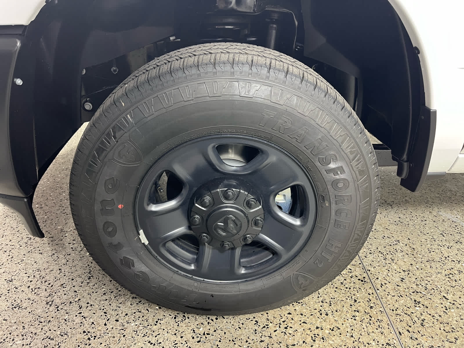 2026 RAM Ram 3500 RAM 3500 TRADESMAN CREW CAB 4X4 8' BOX