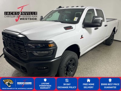 2026 RAM Ram 3500 RAM 3500 TRADESMAN CREW CAB 4X4 8' BOX