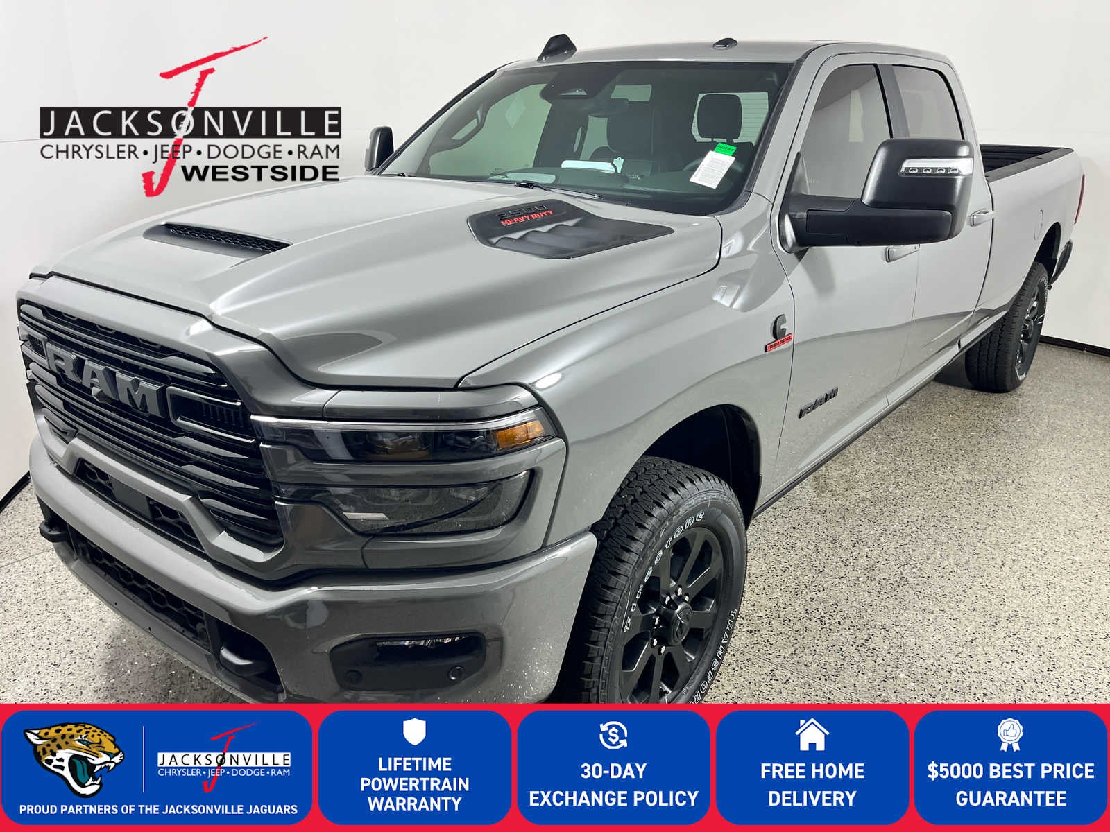 2026 RAM 3500 Laramie