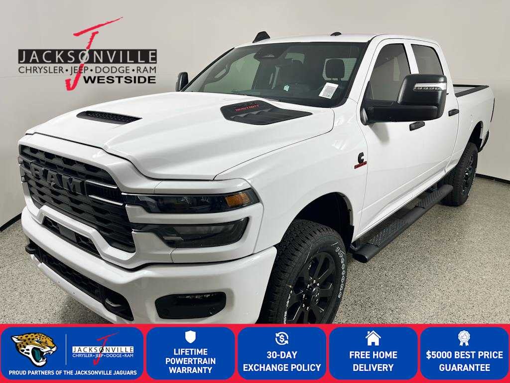 2026 RAM 2500 Black Express