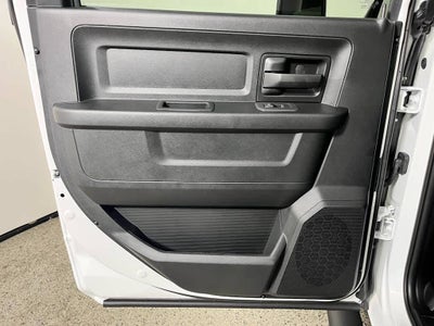 2026 RAM 2500 Black Express