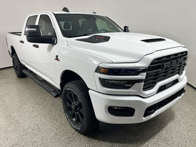 2026 RAM 2500 Black Express