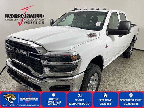 2025 RAM Ram 2500 RAM 2500 TRADESMAN CREW CAB 4X4 6'4' BOX