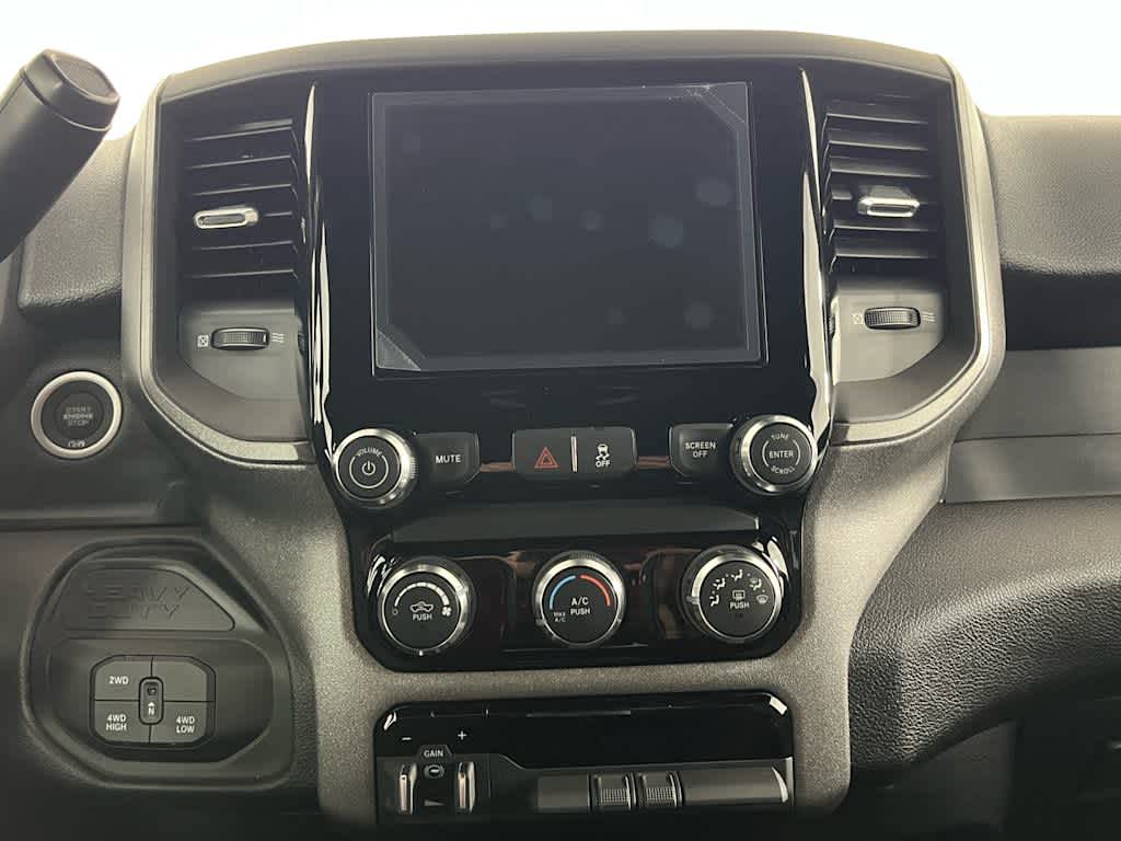 2025 RAM Ram 2500 RAM 2500 TRADESMAN CREW CAB 4X4 6'4' BOX