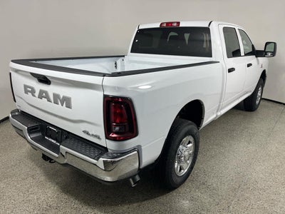 2025 RAM Ram 2500 RAM 2500 TRADESMAN CREW CAB 4X4 6'4' BOX