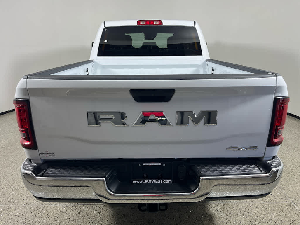 2025 RAM Ram 2500 RAM 2500 TRADESMAN CREW CAB 4X4 6'4' BOX