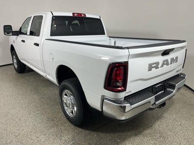 2025 RAM Ram 2500 RAM 2500 TRADESMAN CREW CAB 4X4 6'4' BOX