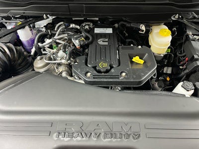 2025 RAM Ram 2500 RAM 2500 TRADESMAN CREW CAB 4X4 6'4' BOX