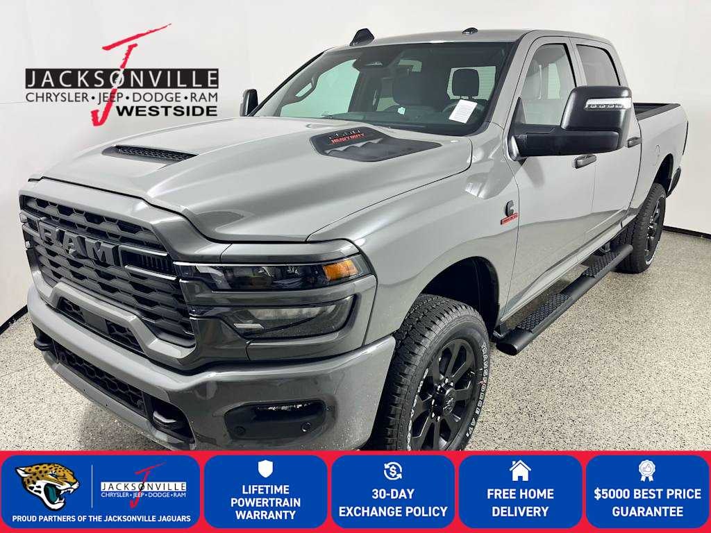 2026 RAM 2500 Black Express