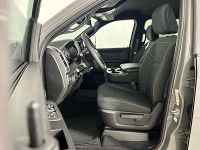 2026 RAM 2500 Black Express
