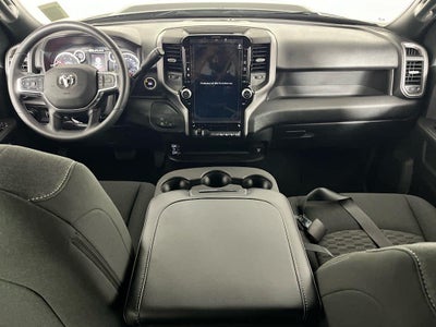 2026 RAM 2500 Black Express