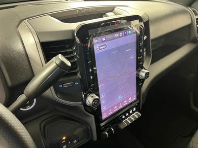 2026 RAM 2500 Black Express