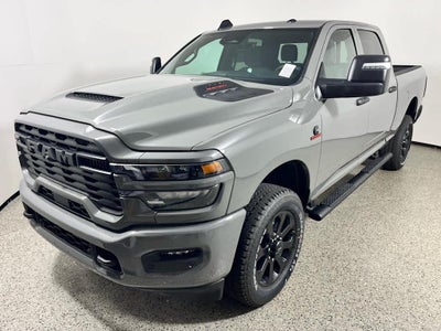 2026 RAM 2500 Black Express