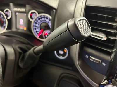 2026 RAM 2500 Black Express