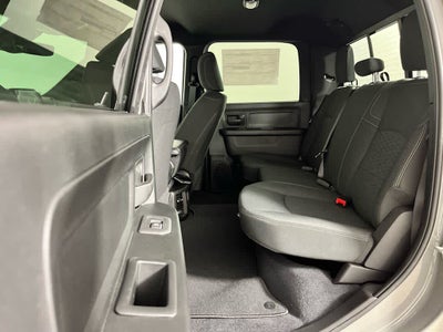 2026 RAM 2500 Black Express