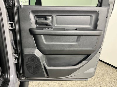 2026 RAM 2500 Black Express