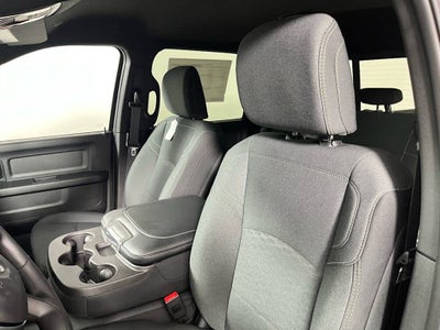 2026 RAM 2500 Black Express
