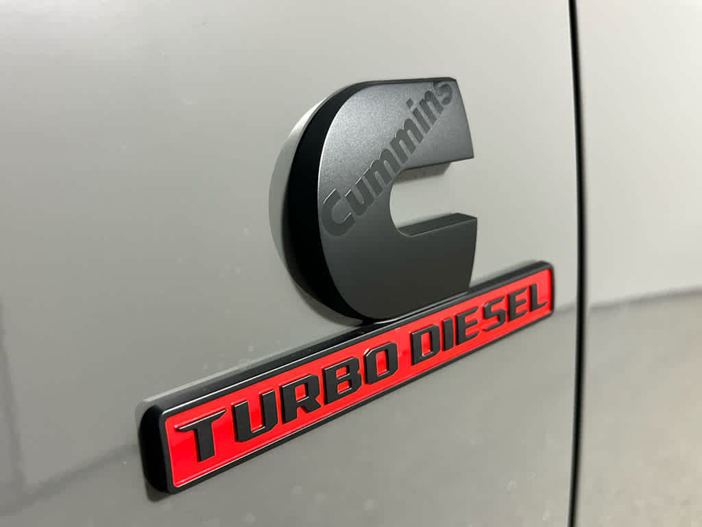 2026 RAM 2500 Black Express