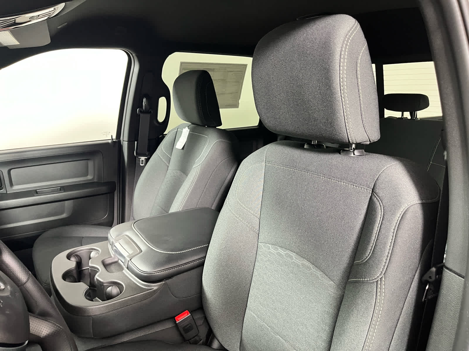 2026 RAM 2500 Black Express