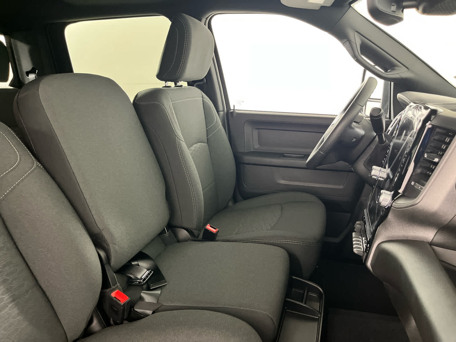 2026 RAM 2500 Black Express