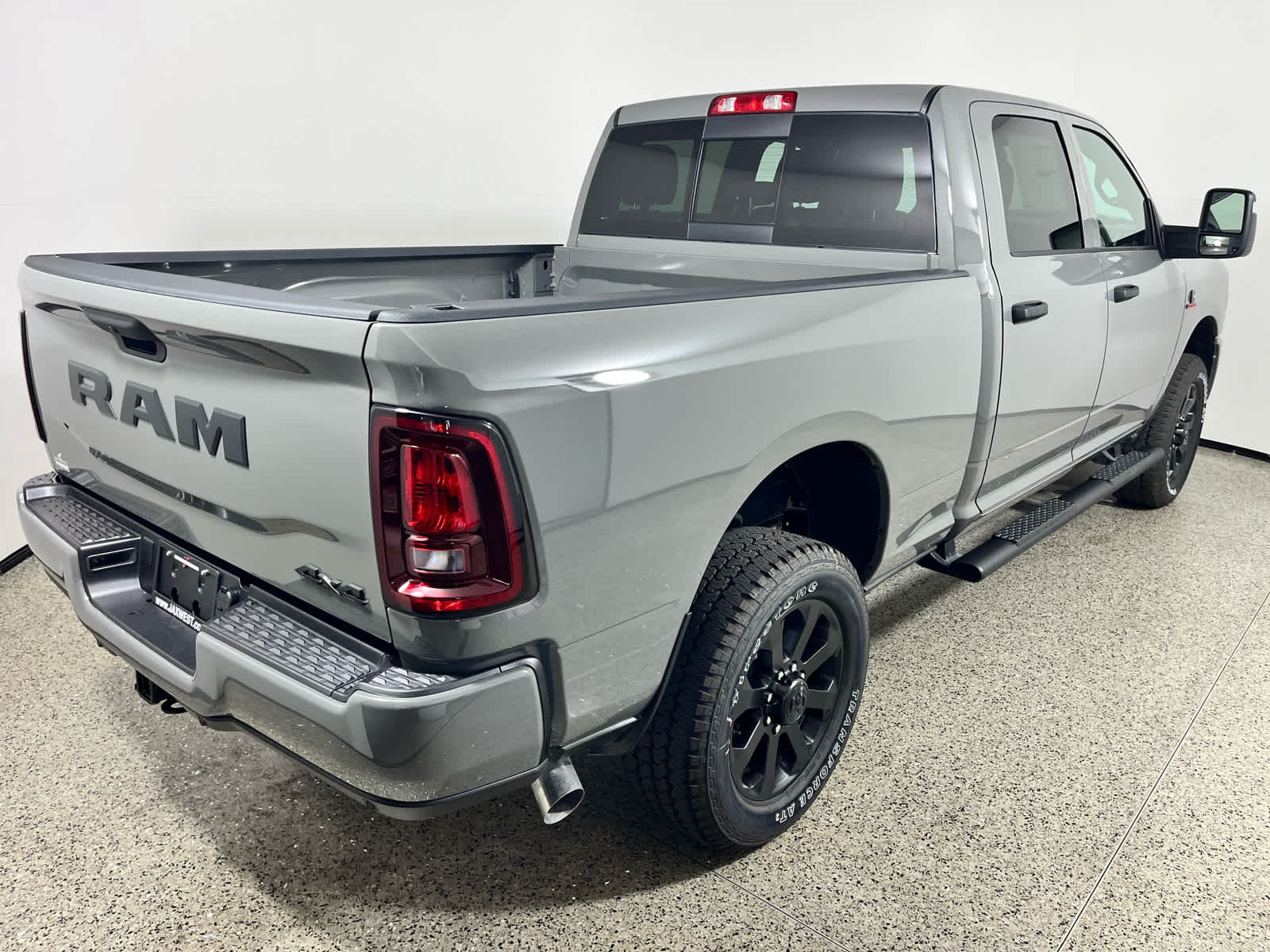 2026 RAM 2500 Black Express