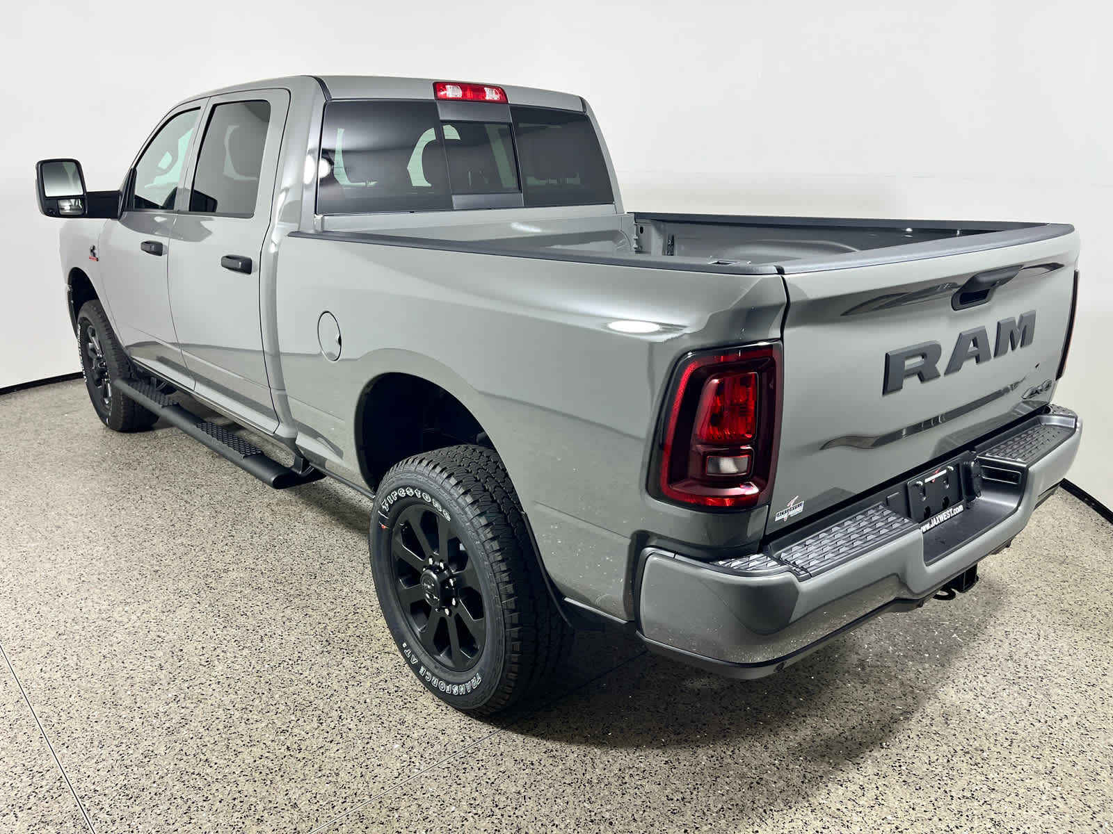 2026 RAM 2500 Black Express