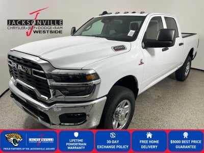 2025 RAM Ram 2500 RAM 2500 TRADESMAN CREW CAB 4X4 6'4' BOX