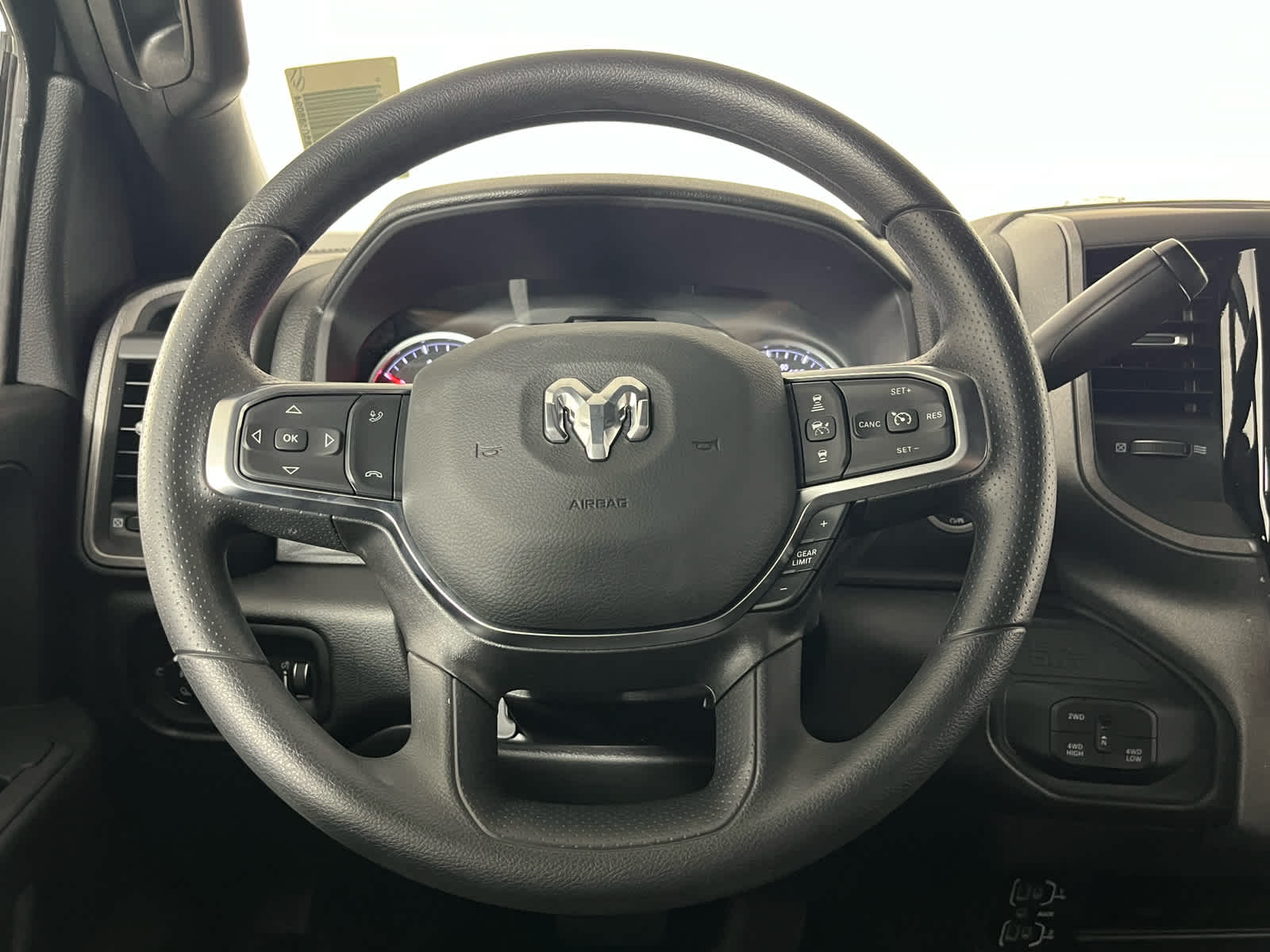 2025 RAM Ram 2500 RAM 2500 TRADESMAN CREW CAB 4X4 6'4' BOX