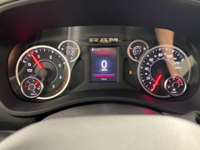 2025 RAM Ram 2500 RAM 2500 TRADESMAN CREW CAB 4X4 6'4' BOX