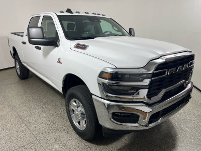 2025 RAM Ram 2500 RAM 2500 TRADESMAN CREW CAB 4X4 6'4' BOX