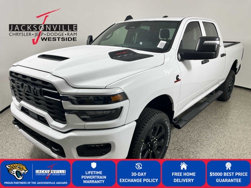 2026 RAM 2500 Black Express