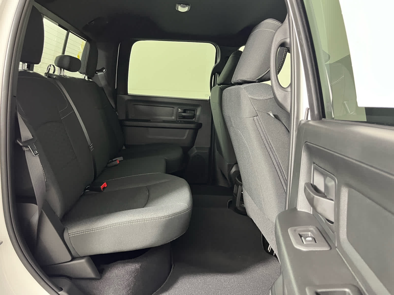 2026 RAM 2500 Black Express
