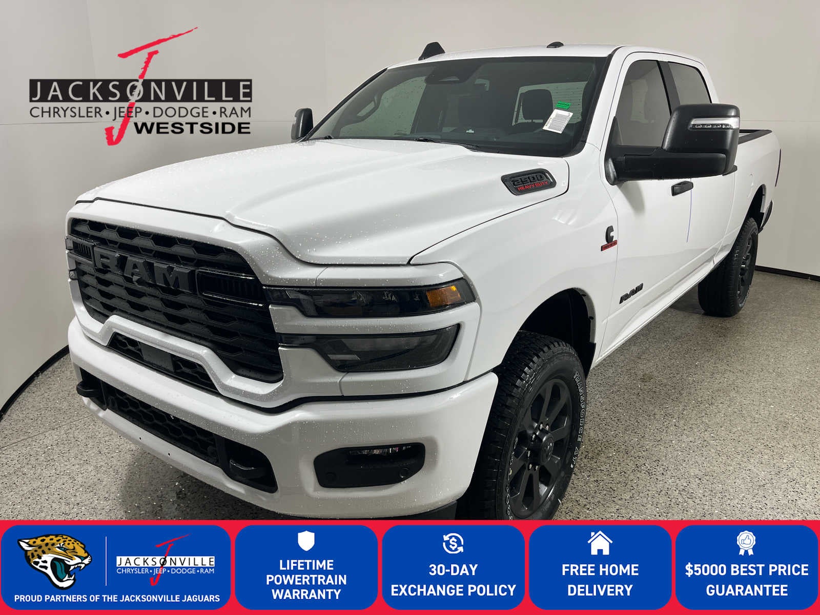 2026 RAM 2500 Big Horn