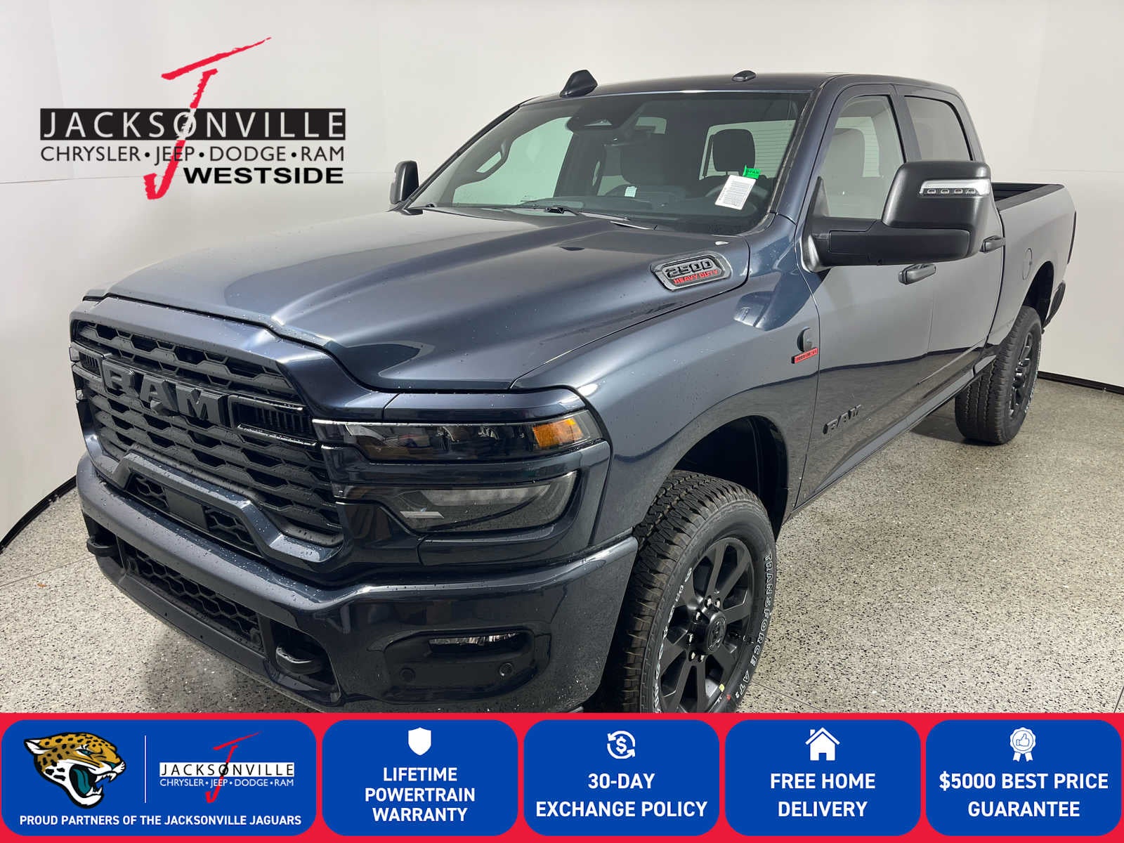 2026 RAM Ram 2500 RAM 2500 BIG HORN CREW CAB 4X4 6'4' BOX