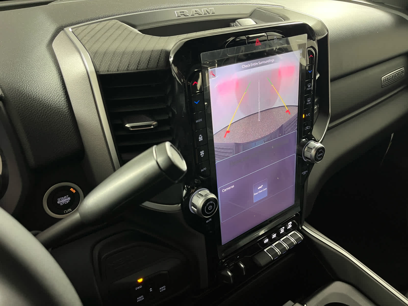 2026 RAM Ram 2500 RAM 2500 BIG HORN CREW CAB 4X4 6'4' BOX