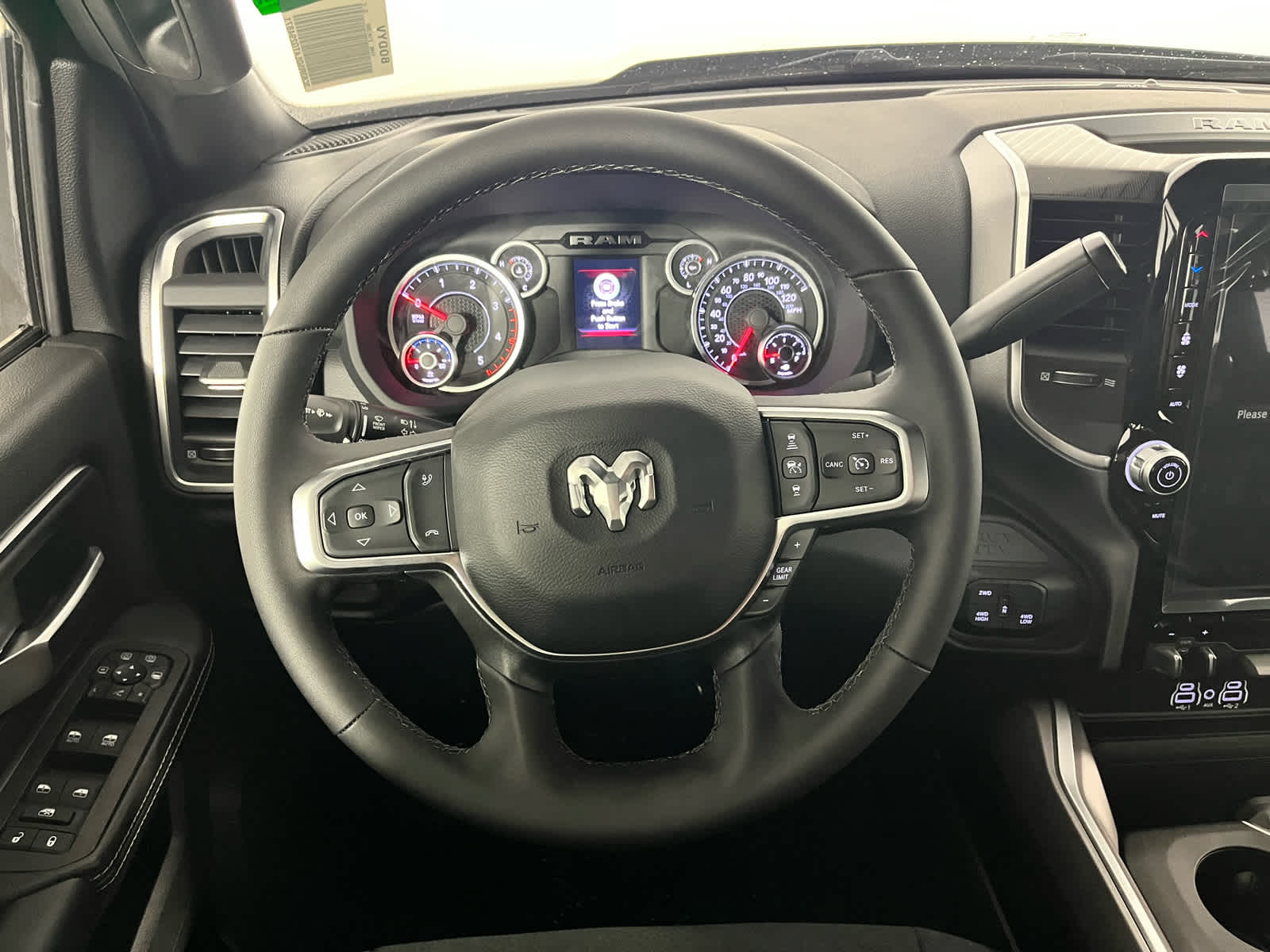 2026 RAM 2500 Big Horn