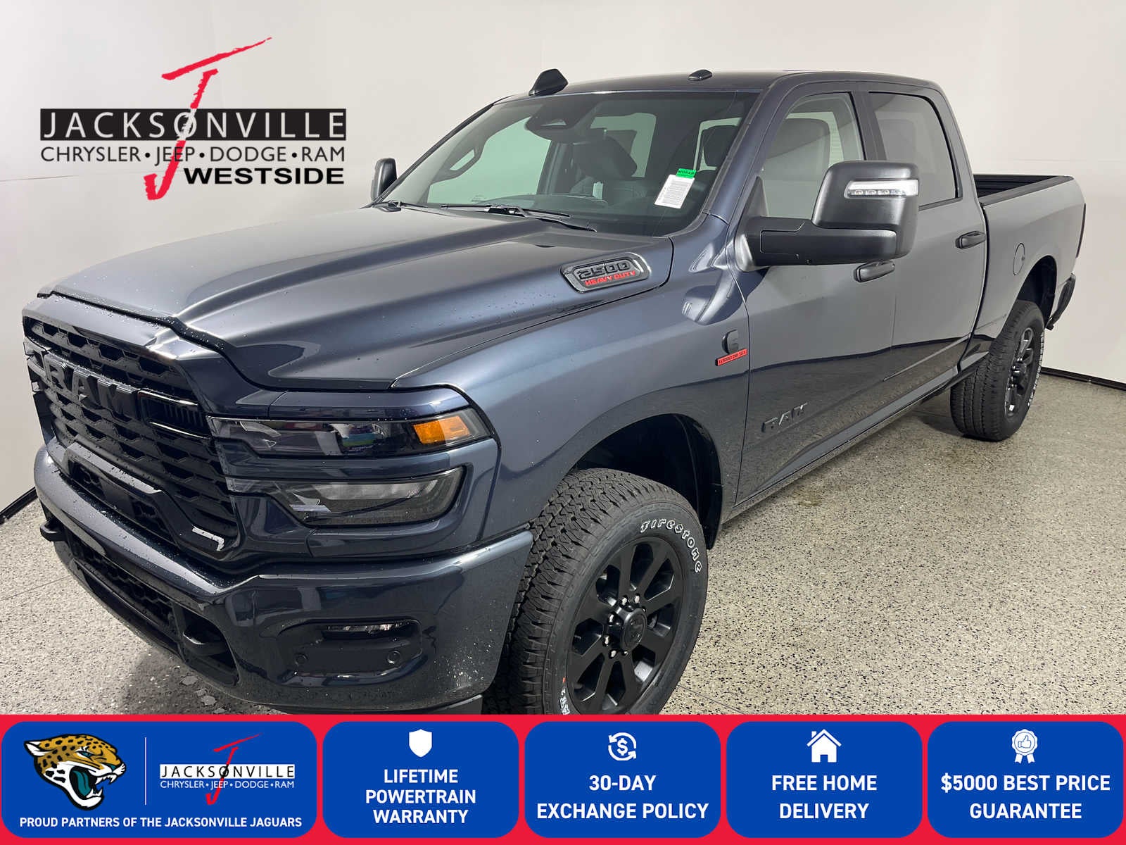 2026 RAM Ram 2500 RAM 2500 BIG HORN CREW CAB 4X4 6'4' BOX