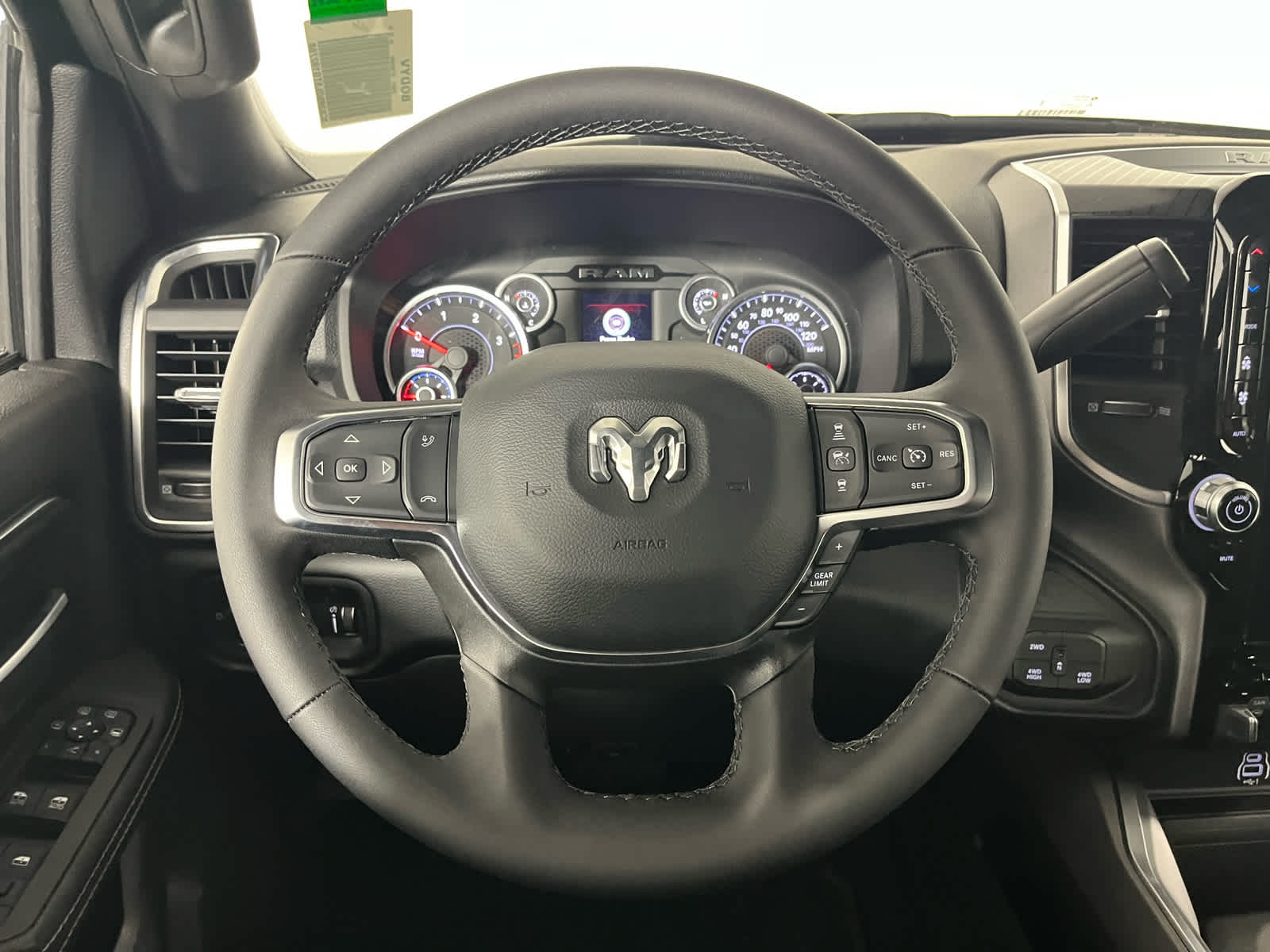 2026 RAM Ram 2500 RAM 2500 BIG HORN CREW CAB 4X4 6'4' BOX