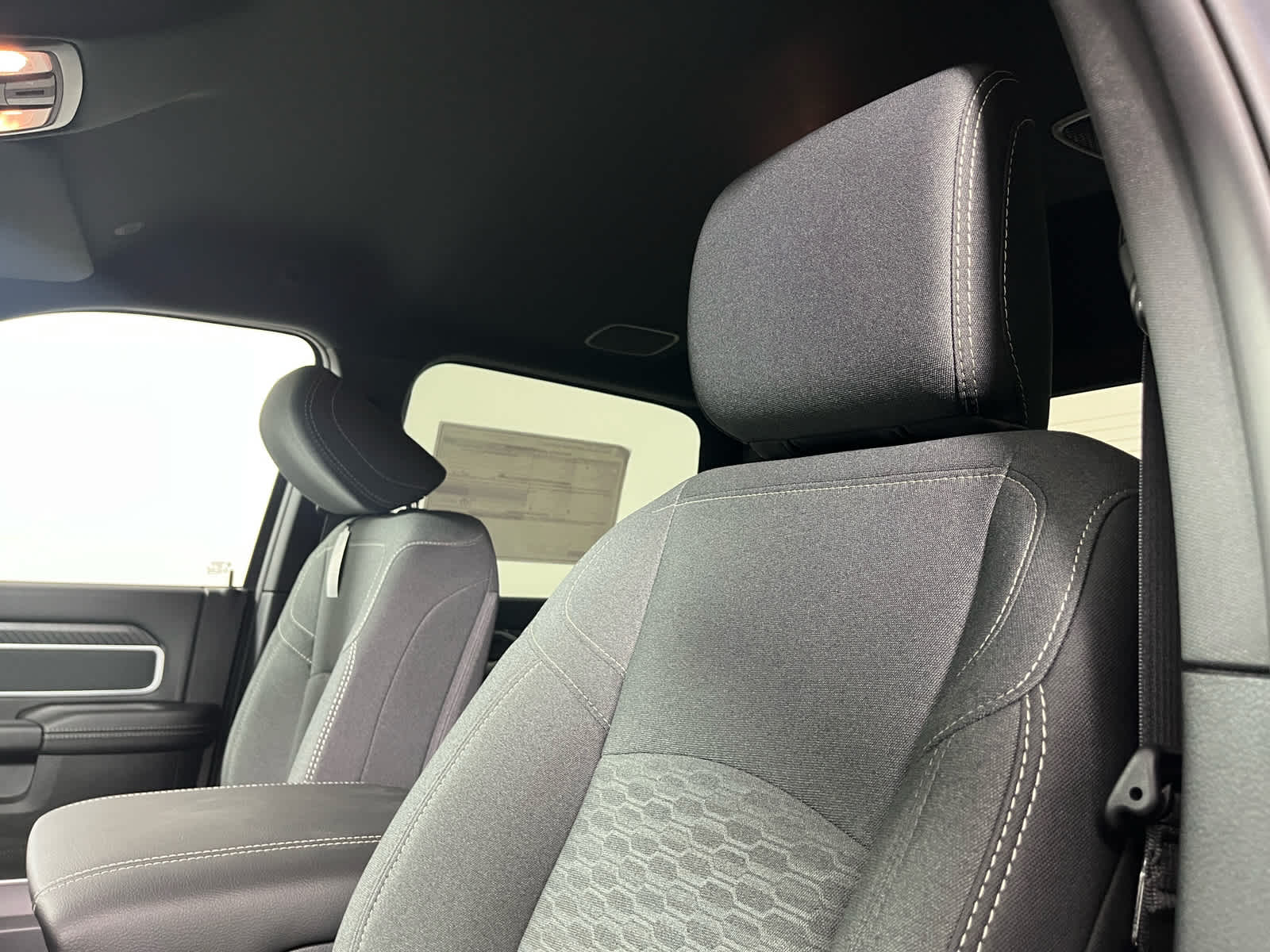 2026 RAM Ram 2500 RAM 2500 BIG HORN CREW CAB 4X4 6'4' BOX