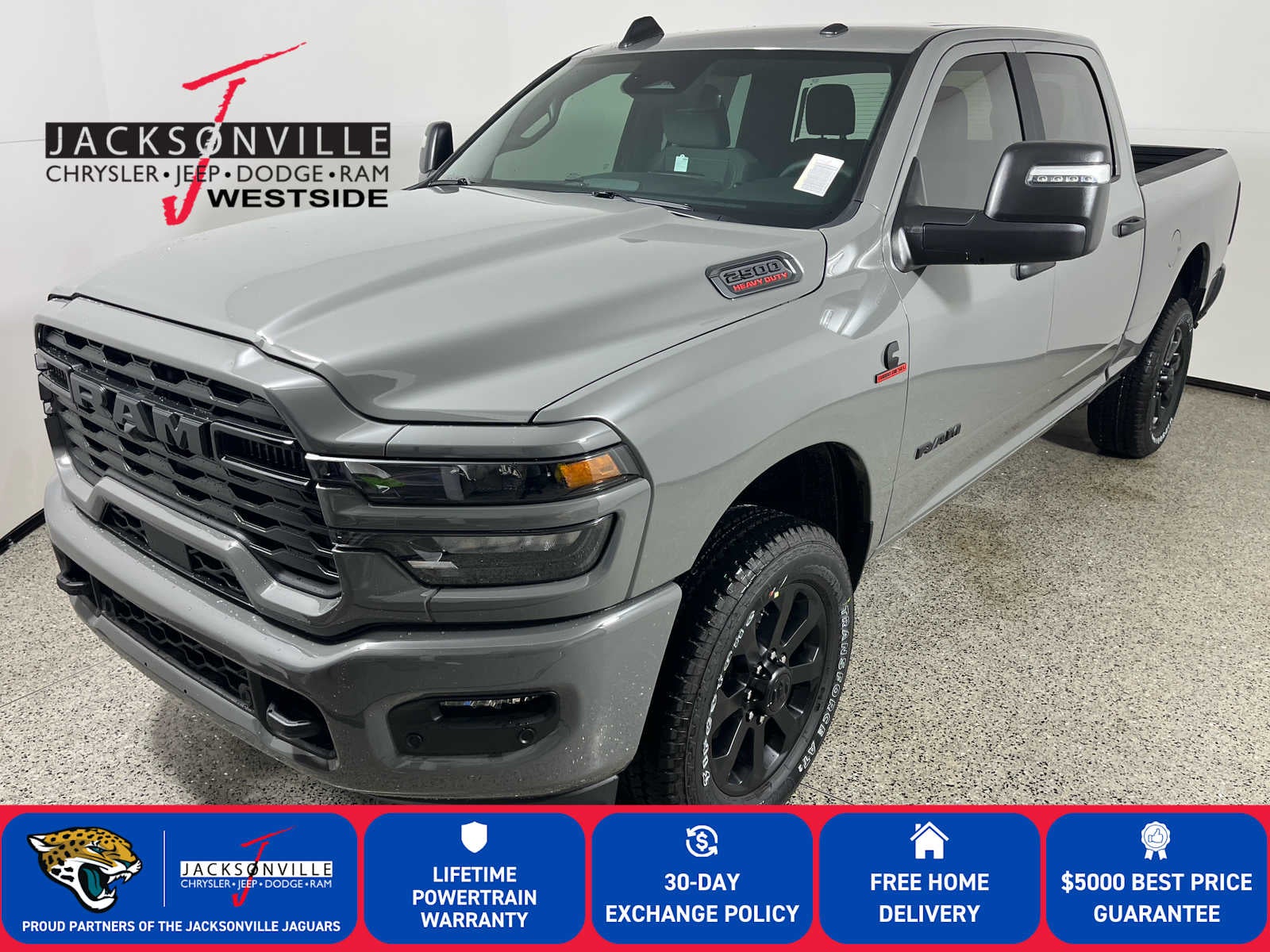 2027 RAM 2500 Big Horn