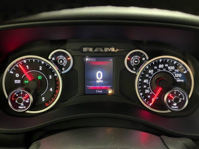2027 RAM 2500 Big Horn