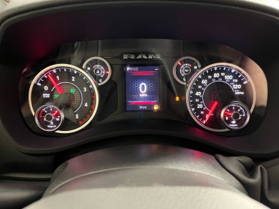 2026 RAM Ram 2500 RAM 2500 BIG HORN CREW CAB 4X4 6'4' BOX