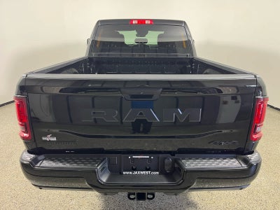 2026 RAM Ram 2500 RAM 2500 BIG HORN CREW CAB 4X4 6'4' BOX