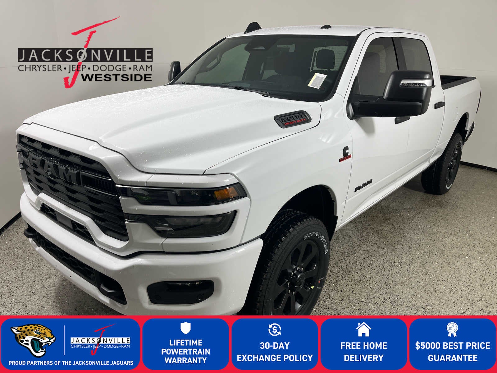 2027 RAM 2500 Big Horn