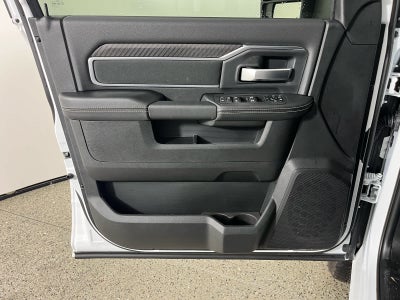 2027 RAM 2500 Big Horn