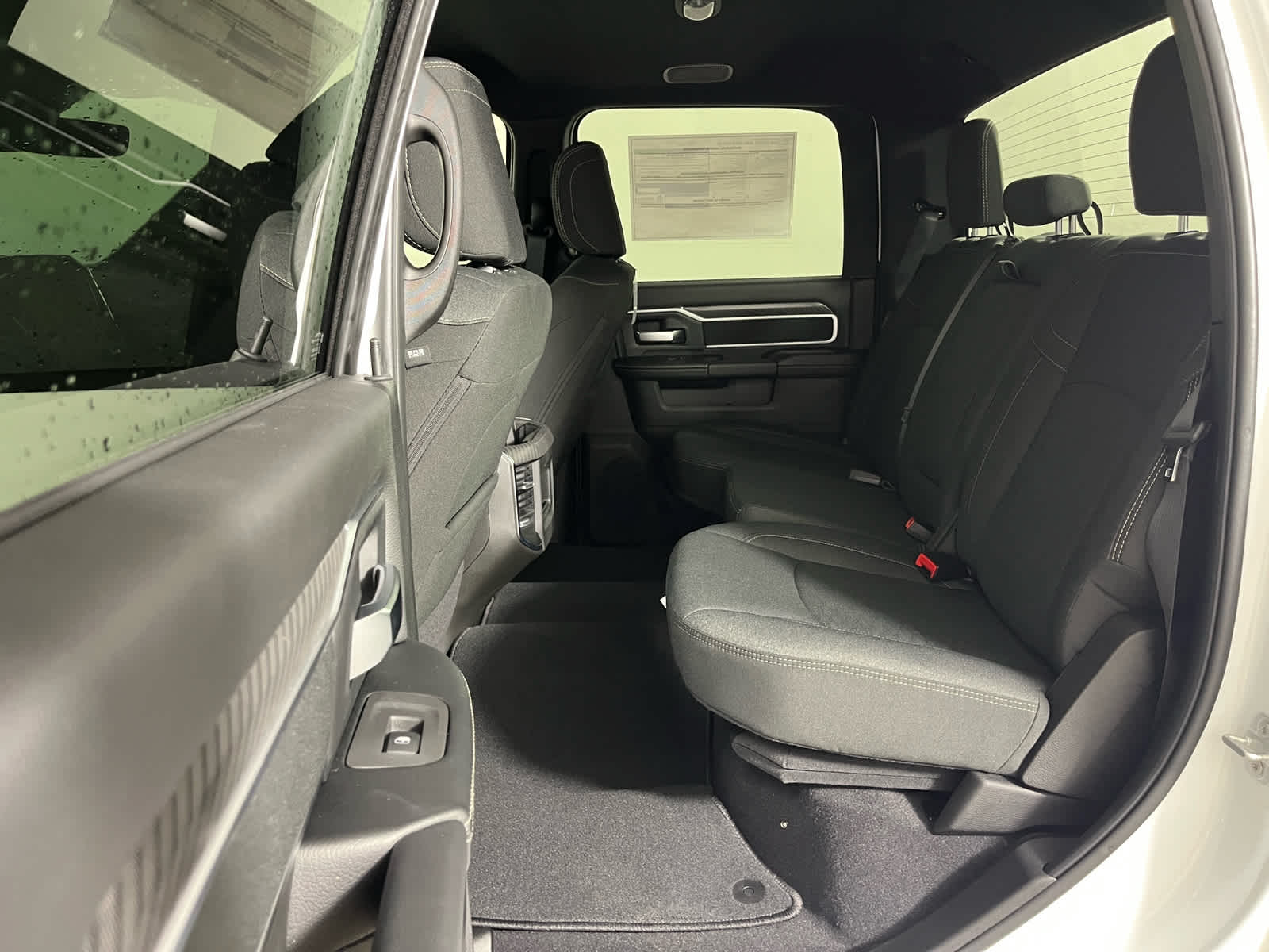 2027 RAM 2500 Big Horn