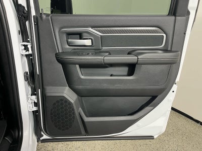 2027 RAM 2500 Big Horn