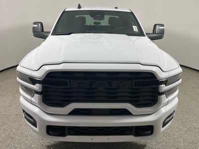 2027 RAM 2500 Big Horn