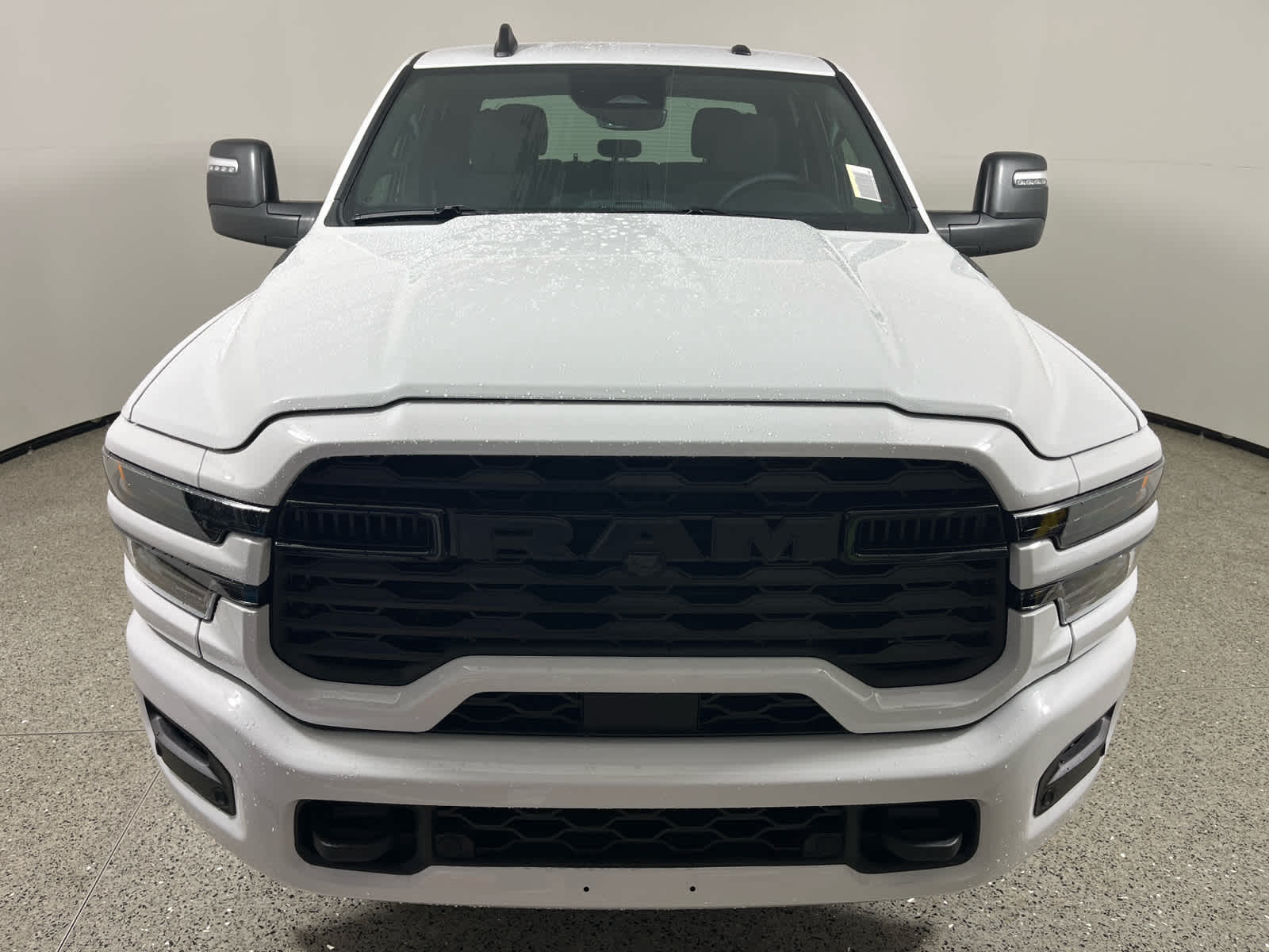 2027 RAM 2500 Big Horn